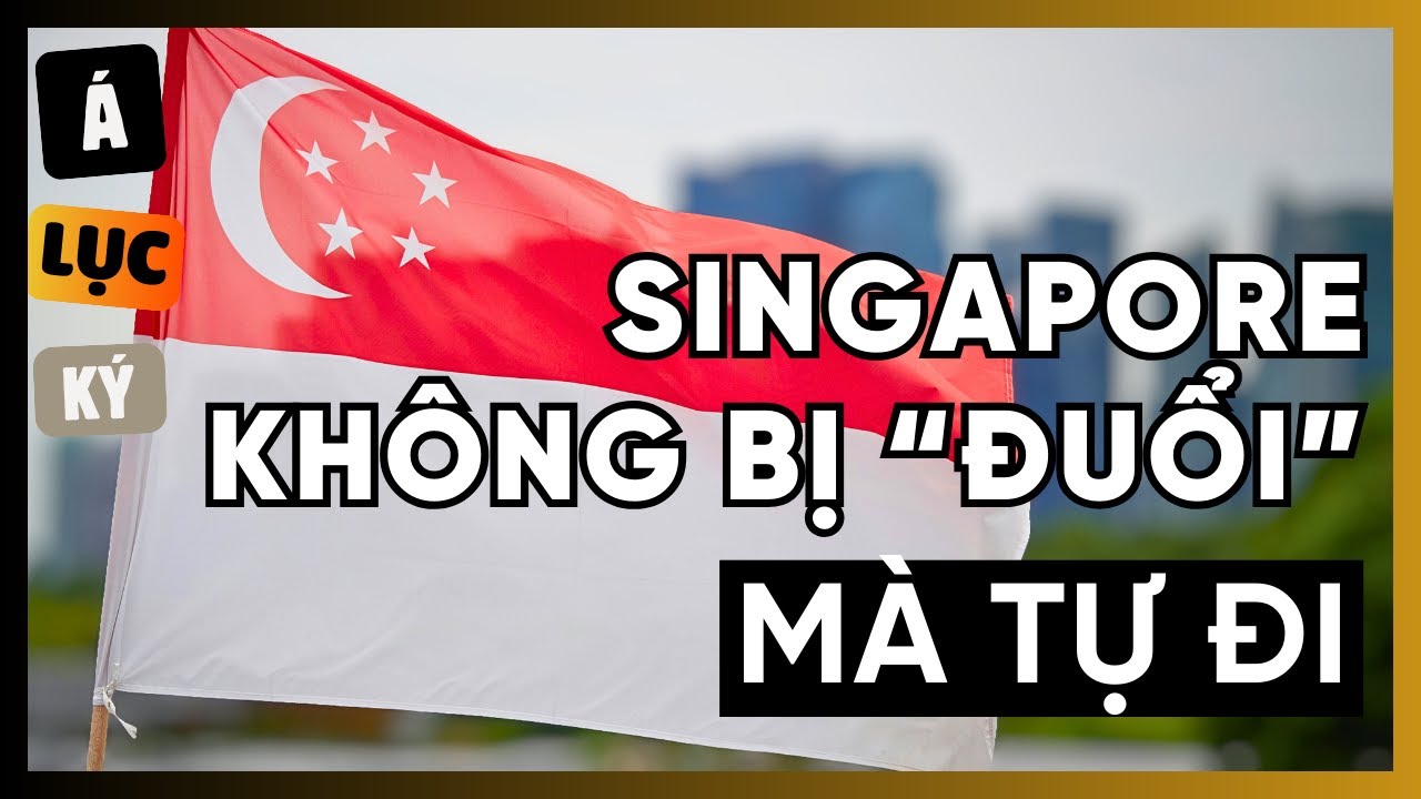 Singapore: 'Phản Bội' ASEAN Hay 'Thành Công' Của Châu Á?