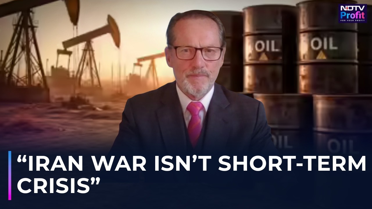 Will Oil Surge Above $100? Peter Mcguire On Oil, Gold & Metals Amid Iran War