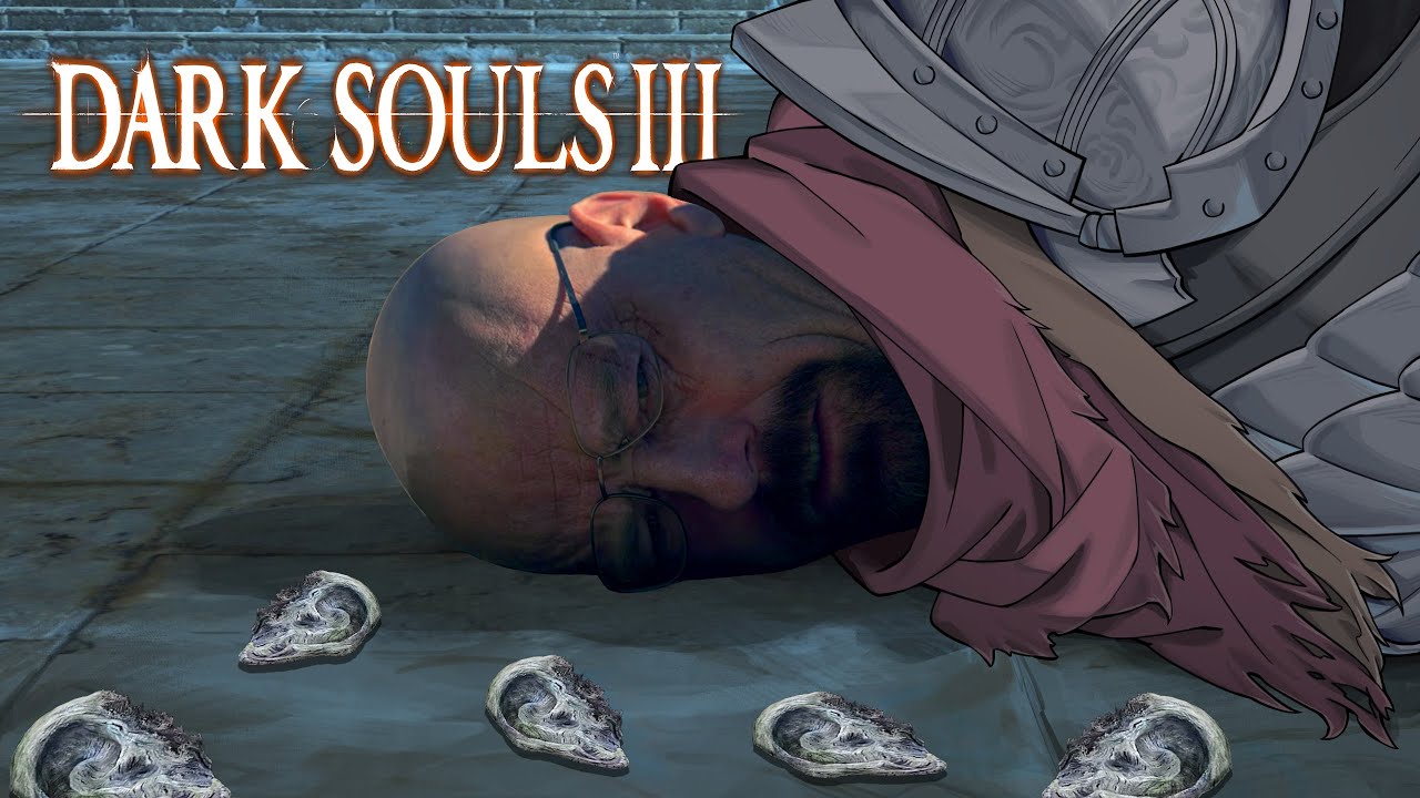 Чтобы пройти Dark Souls 3 на 100%, нужно быть безработным.