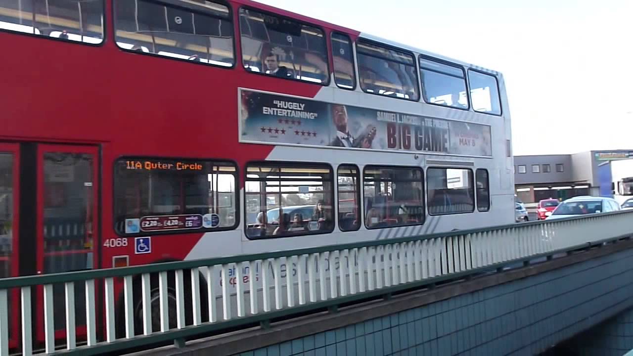 Buses at Yardley Swan | 14/04/2015