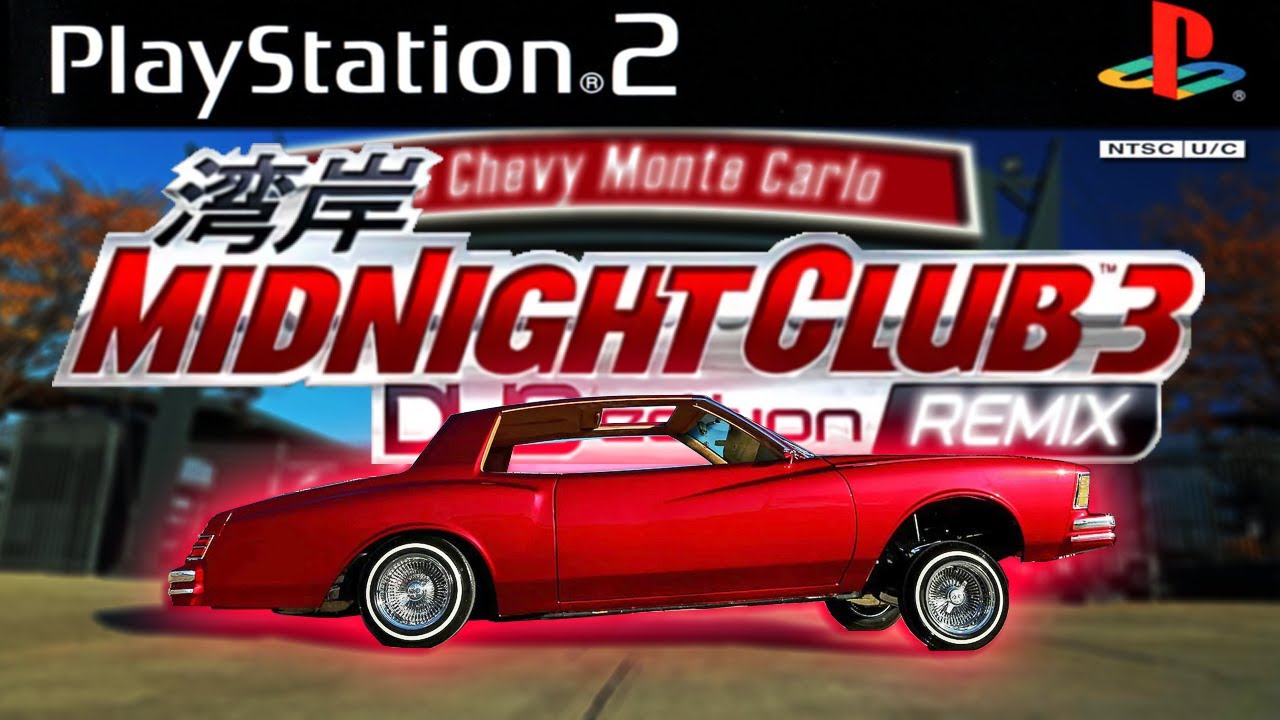 O Começo de MIDNIGHT CLUB 3 DUB Edition REMIX - [ PCSX2 ] 1080p HD 60 FPS
