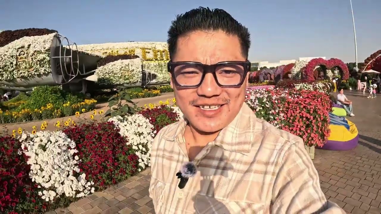 Miracle Garden