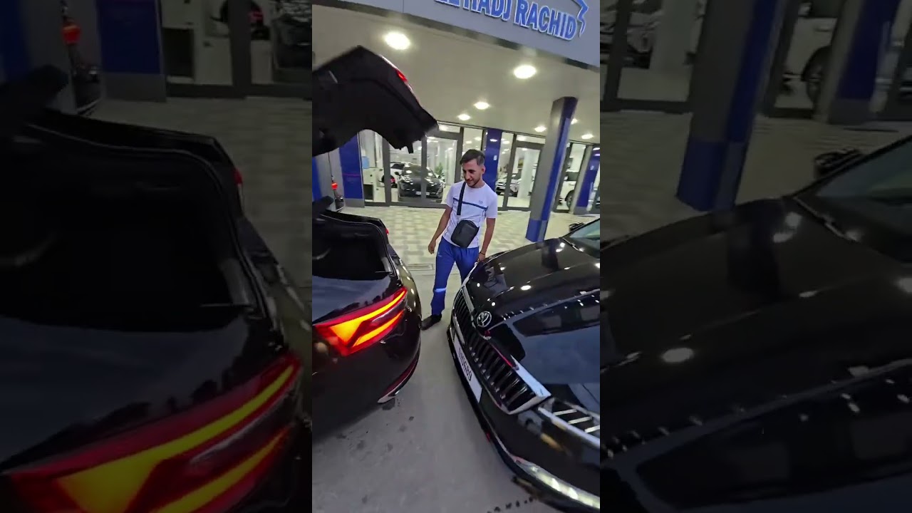 الجديد عند عمي الحاج adnan auto