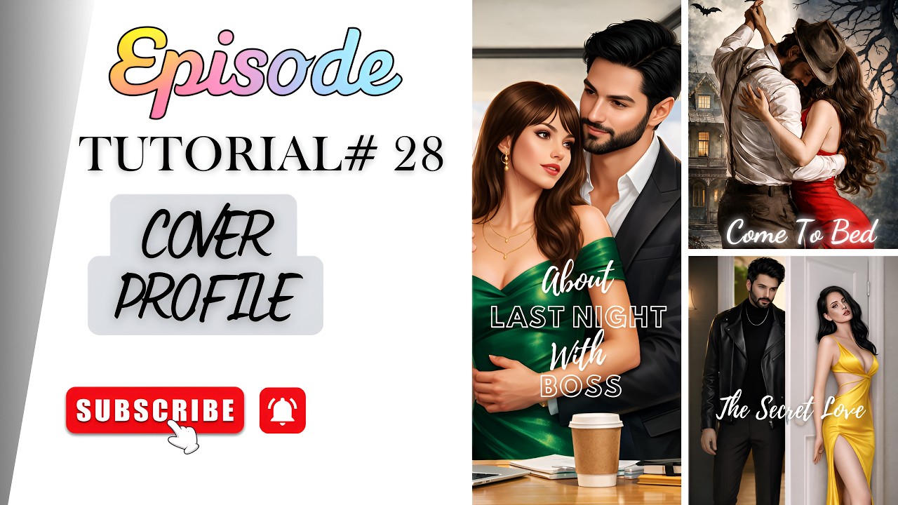 Tutorial 28 || Uploading Profile & Cover in Hindi/Urdu || Episode Limelight