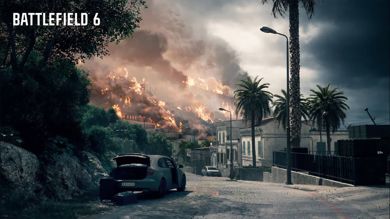 BATTLEFIELD 6 - conquista in offensiva Iberica