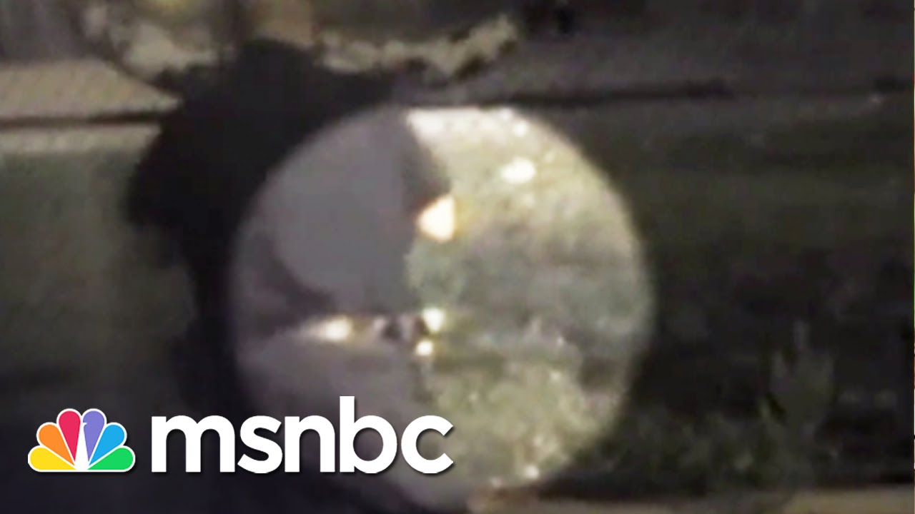 Watch: Cop Steals Cash During Stop And Frisk | msnbc