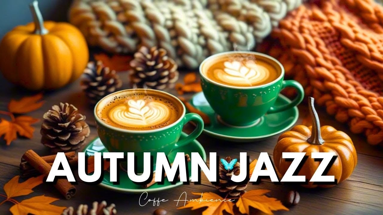 Bossa Nova Instrumental & Relaxing Jazz Music | Happy Morning Jazz☕ for Working and Studying