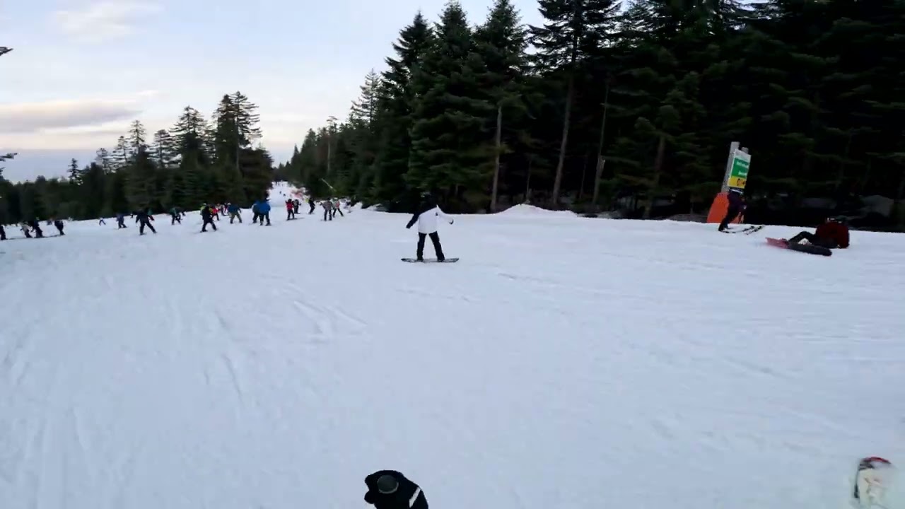 Bansko - Ski road 1 - 02.02.2025