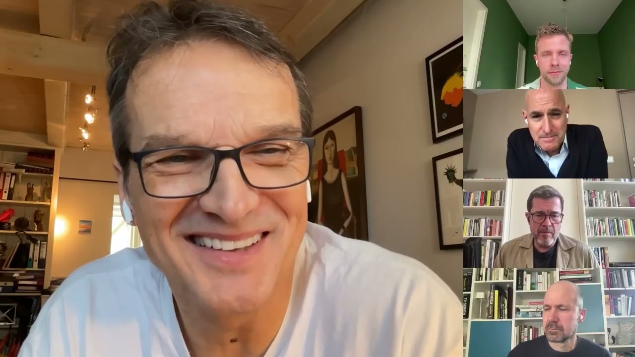 #5 Der Krieg gegen Iran. 10 Jahre Todestag Guido Westerwelle. Serienhit „Unfamiliar