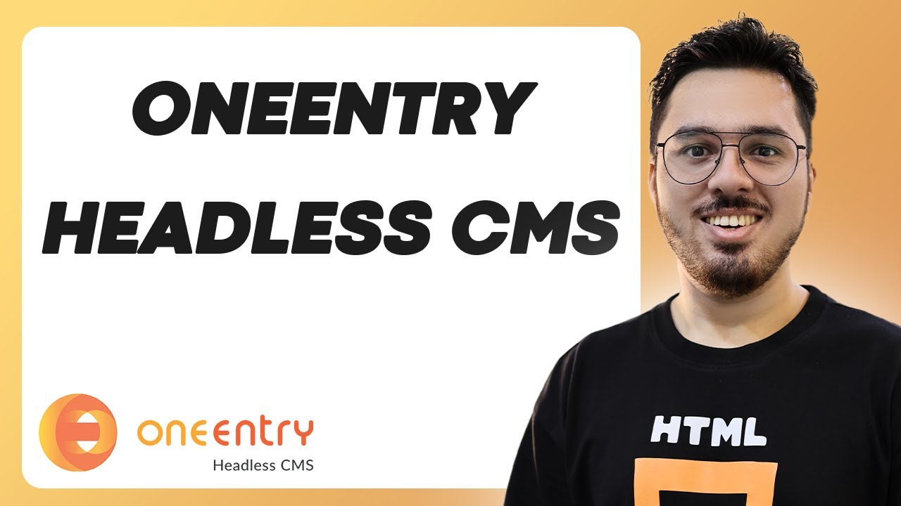 Writing backend is no longer necessary - OneEntry Headless CMS🔥