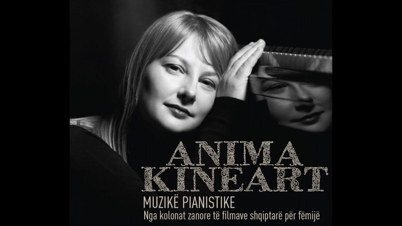 Aleksander Lalo - Nje vonese e vogel - Piano Ardita Bufaj