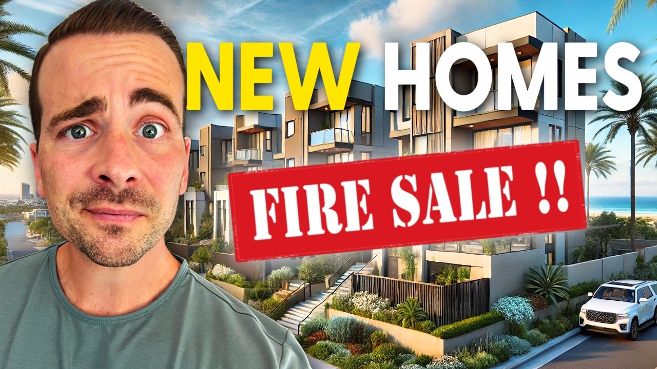HUGE Change for San Diego's New Construction Homes