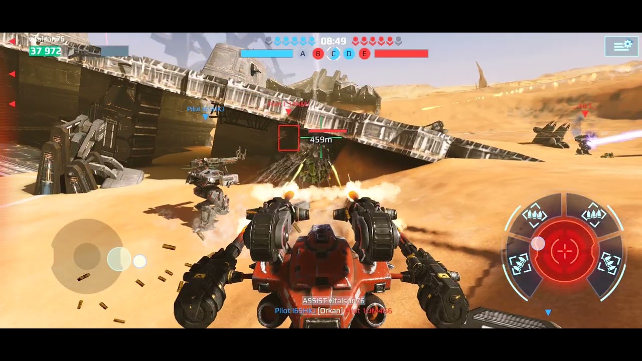 #WarRobots, #WarRobots #reviewphim, #warrocku4