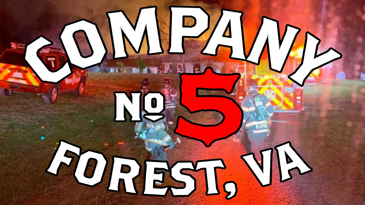 Forest Fire Department 2025 - 