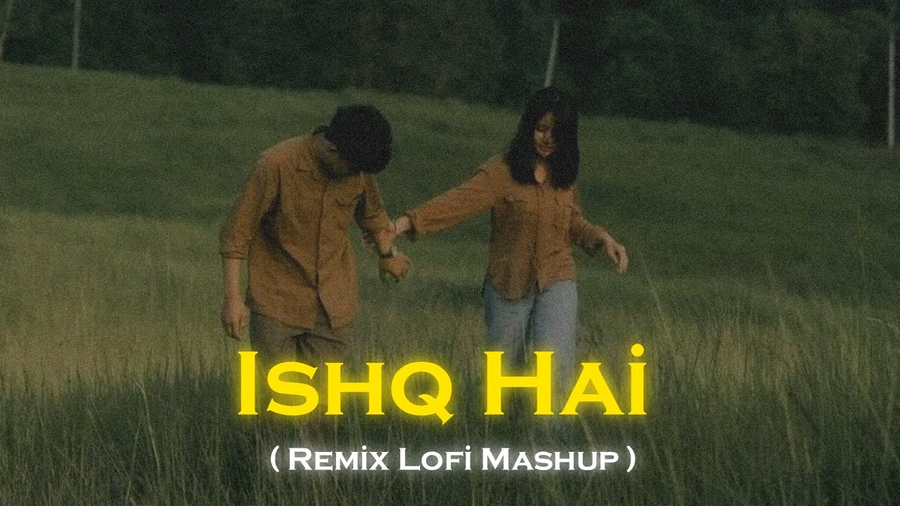Ishq Hai X Kabira X Ve Kamleya | Romantic Bollywood Mashup| 2025 Trending Romantic Remix | Music Ns