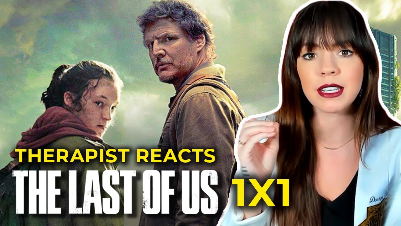 Терапия «Одни из нас»: Горе + Травма — Реакция терапевта 1X1 «Когда ты теряешься во тьме»