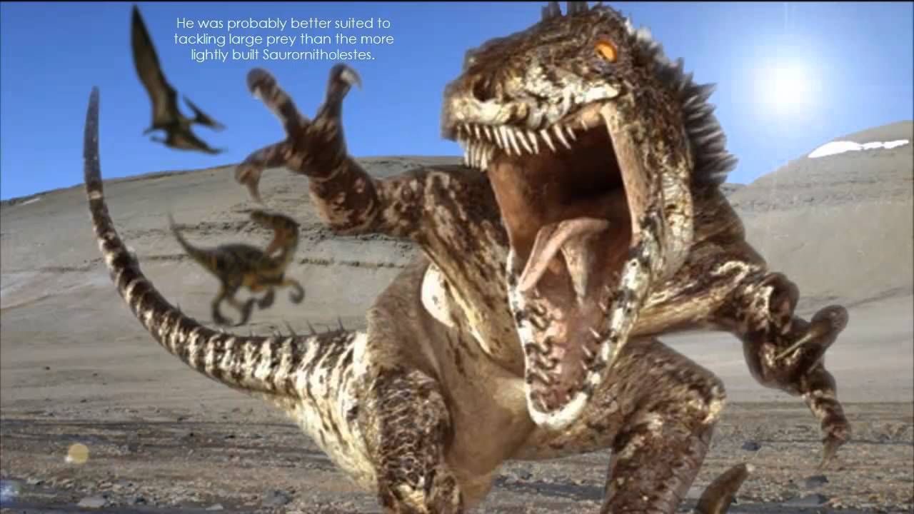 Facts And Figures on Dromaeosaurus Albertensis / Dromaeosauridae / Raptor.