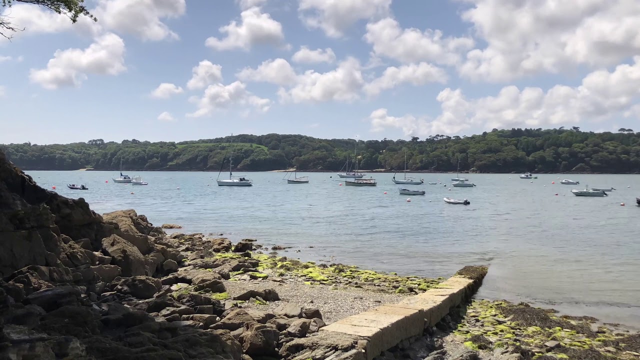 Mawnan Time Lapse