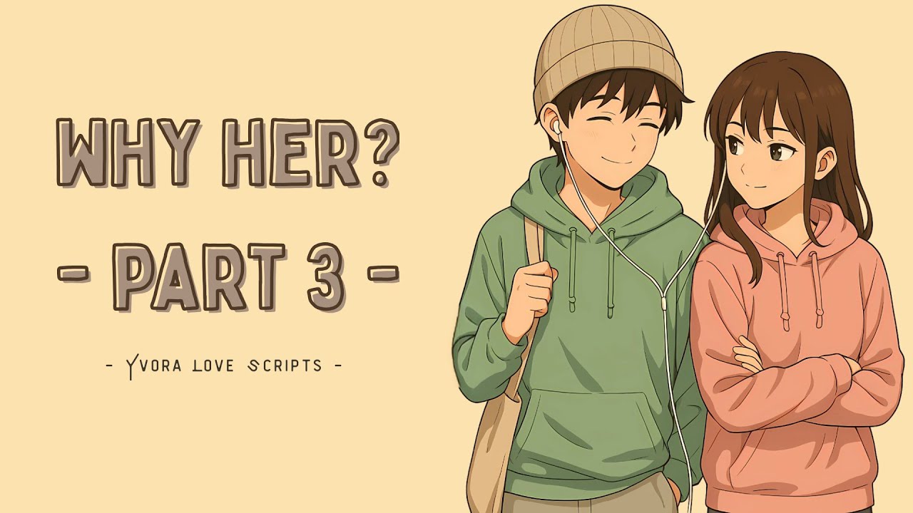 Why Her? (Part 3) | She’s chaos… but she’s home.