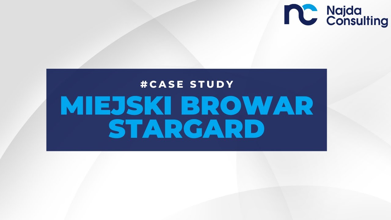Succes Story #1 - Miejski Browar Stargard
