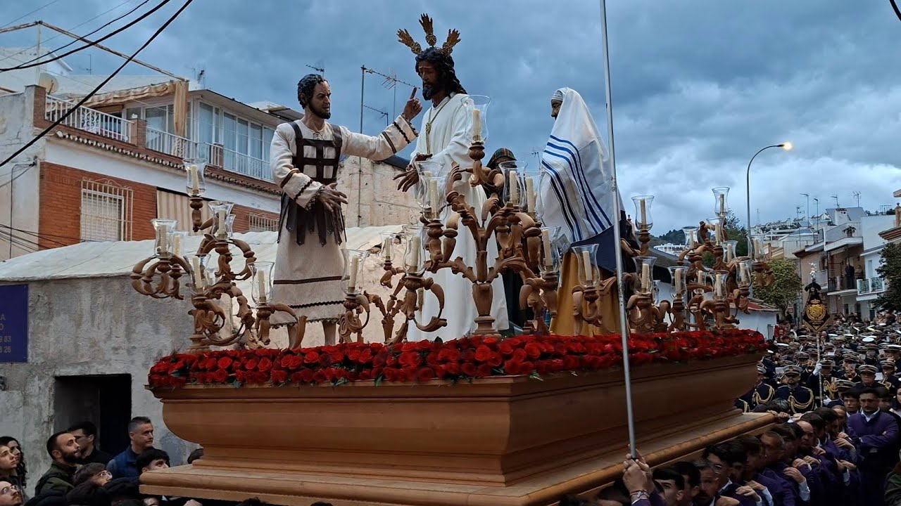 Jesús Ante Anás Málaga 2026, Banda AM Los Gitanos de Sevilla