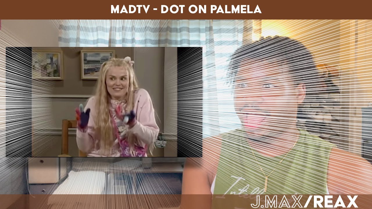 MadTv - Точка на Палмеле | РЕАКЦИЯ