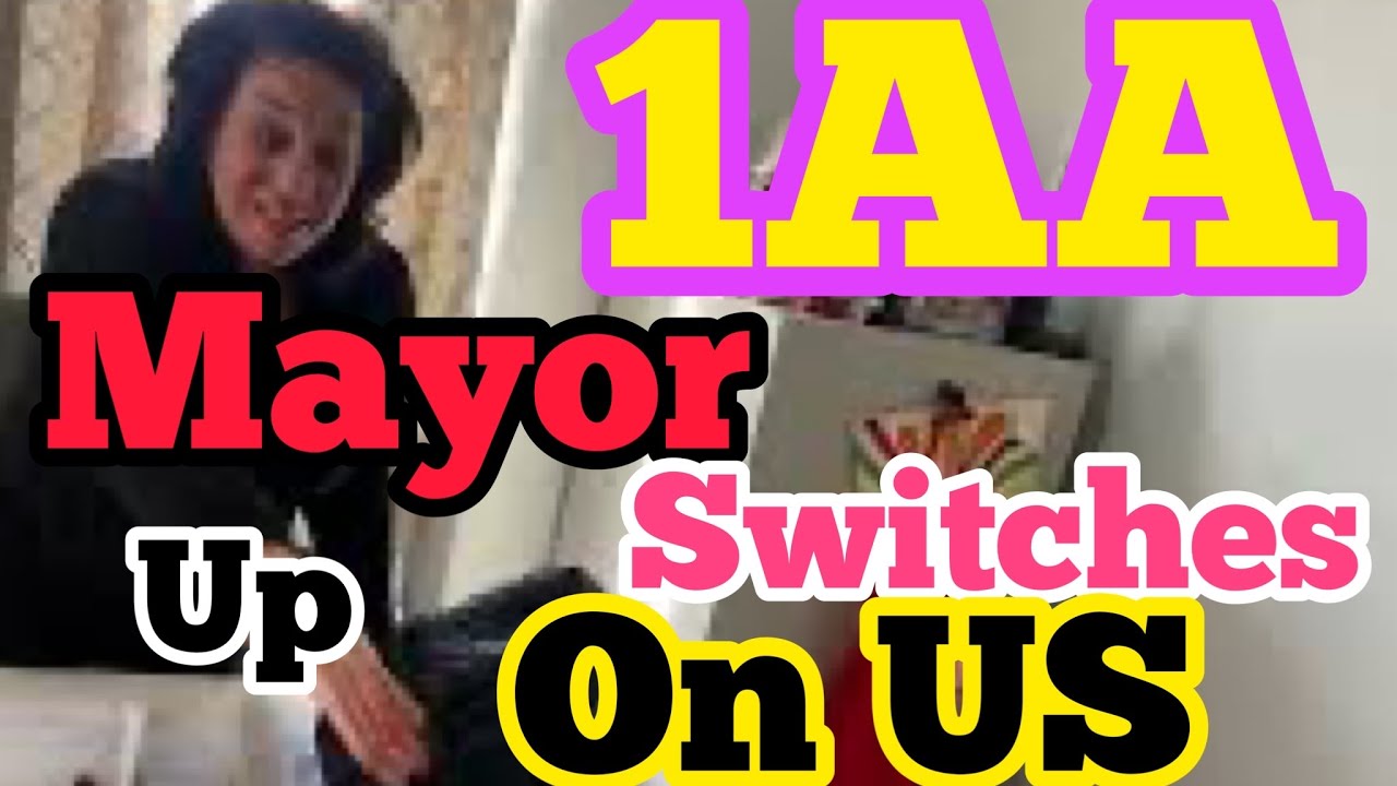1St amendment audit FAIL!  Mayor , rude and misinformed employees !