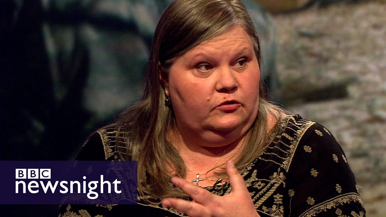 Why my son went to fight against IS in Syria - BBC Newsnight