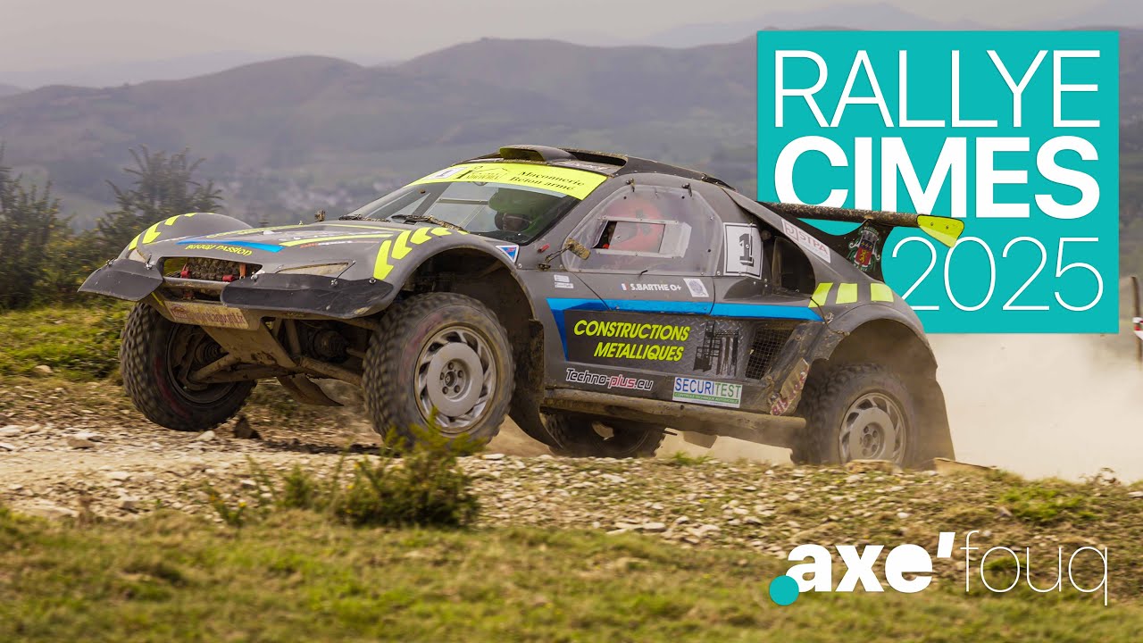 Rallye TT Cimes 2025 - BEST OF [SHOW]
