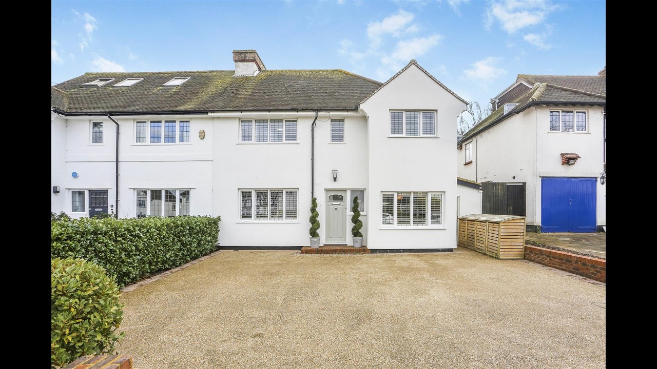 South Drive, South Cheam, SM2