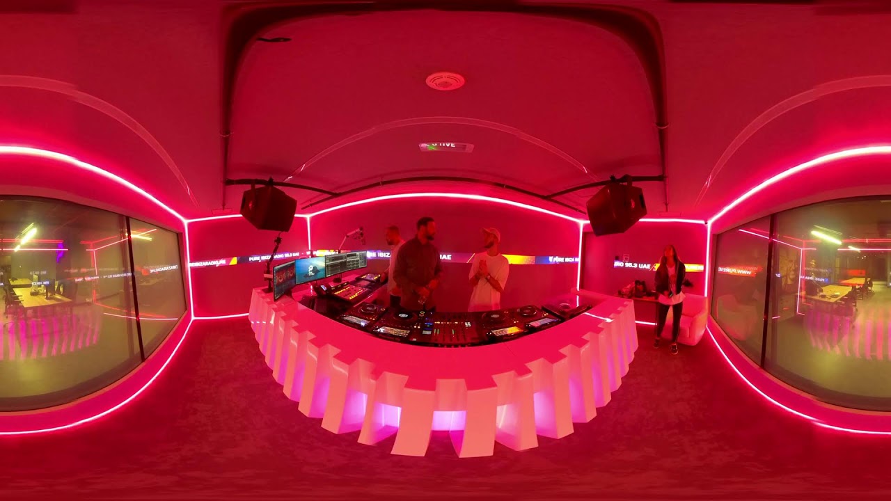 MANDA MOOR & SIRUS HOOD | PURE IBIZA RADIO 95.3 | 01-02-2024