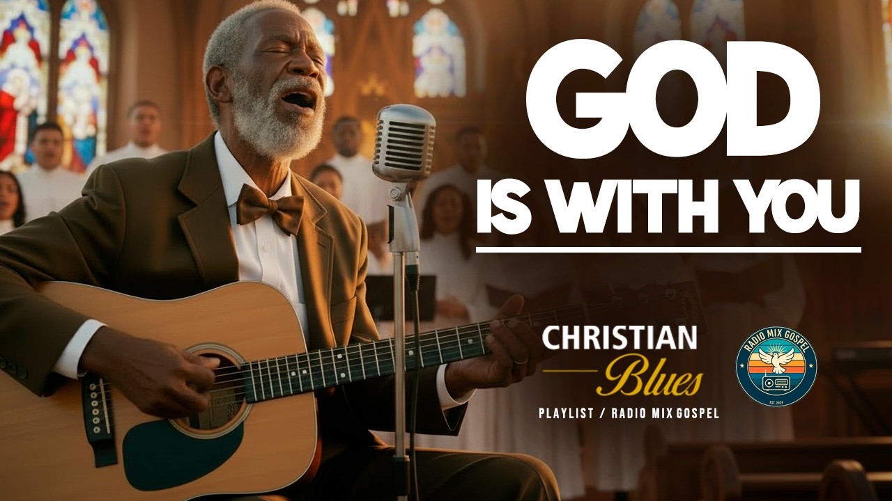 Live Gospel Blues Worship | God Brought You Here | Radio Mix Gospel