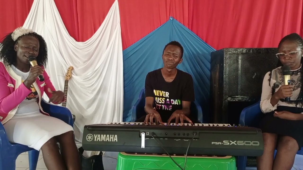 DEEP POWERFUL WORSHIP //SIONI MWINGINE WAKUABUDU //YOU ARE YAHWEH//UNASTAHILI BWANA