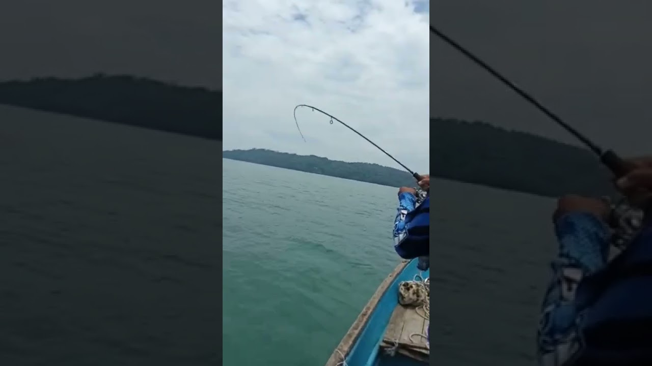 Siksa Joran UL Relix Nusantara Cangkek Jagero !!! ngeri ngeri sedapppppp