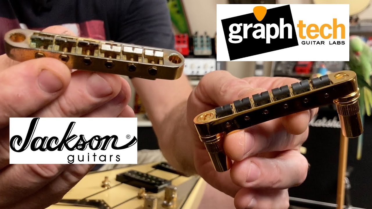 Мост Graph Tech ResoMax String Saver — полное обсуждение на Nerd