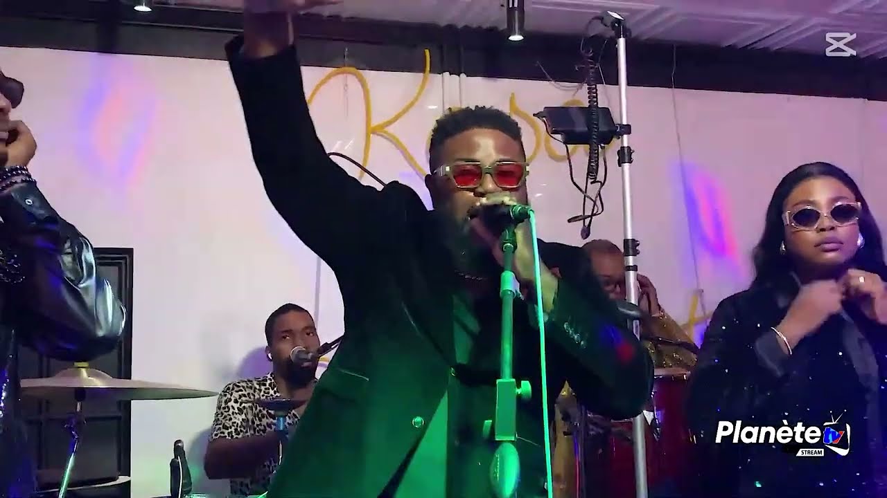 ZENGLEN GRÈV BÈBè LIVE  KASA CHAMPET IZIMIK FE GWO DEKLARATION