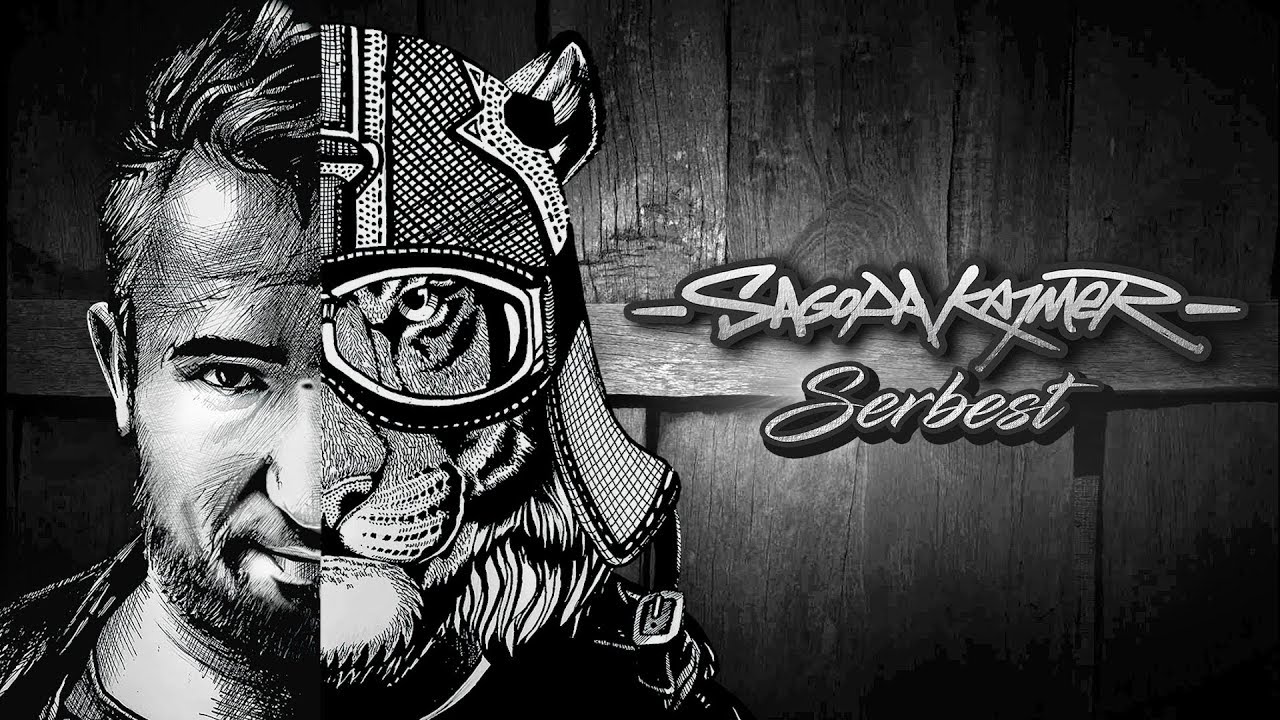 Sagopa Kajmer - Serbest (Official Audio & Lyric Video)