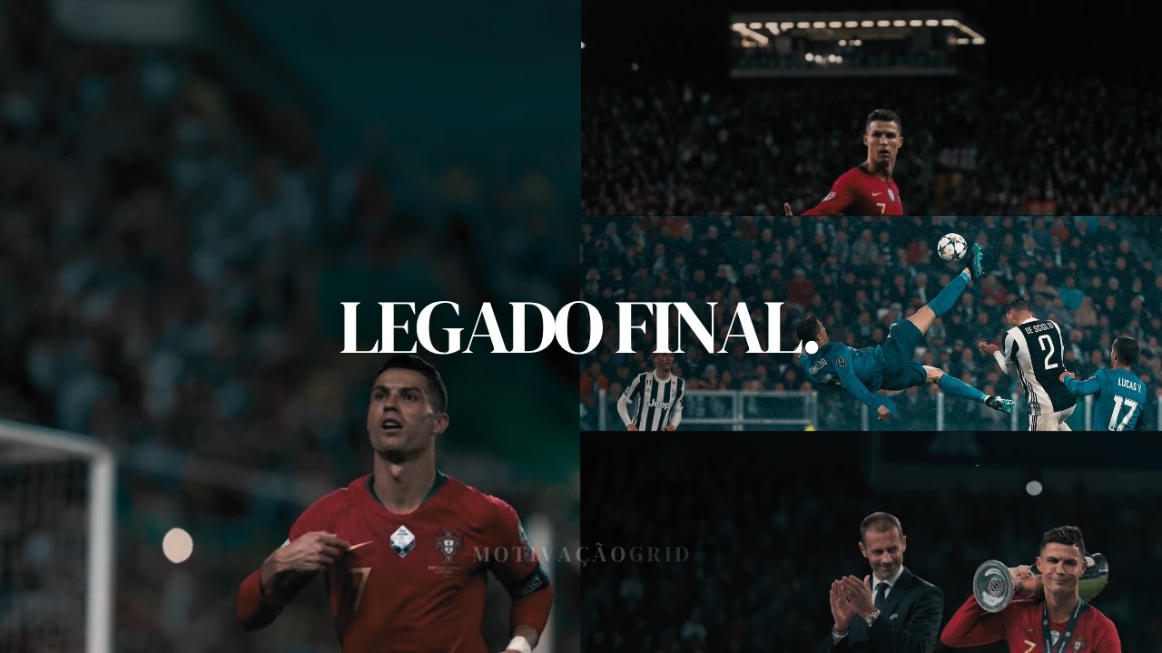 ОПРЕДЕЛЕНО, ЧТОБЫ ВЫИГРАТЬ С КРИСТИАНО РОНАЛЬДО | CR7 МОТИВАЦИЯ 2020