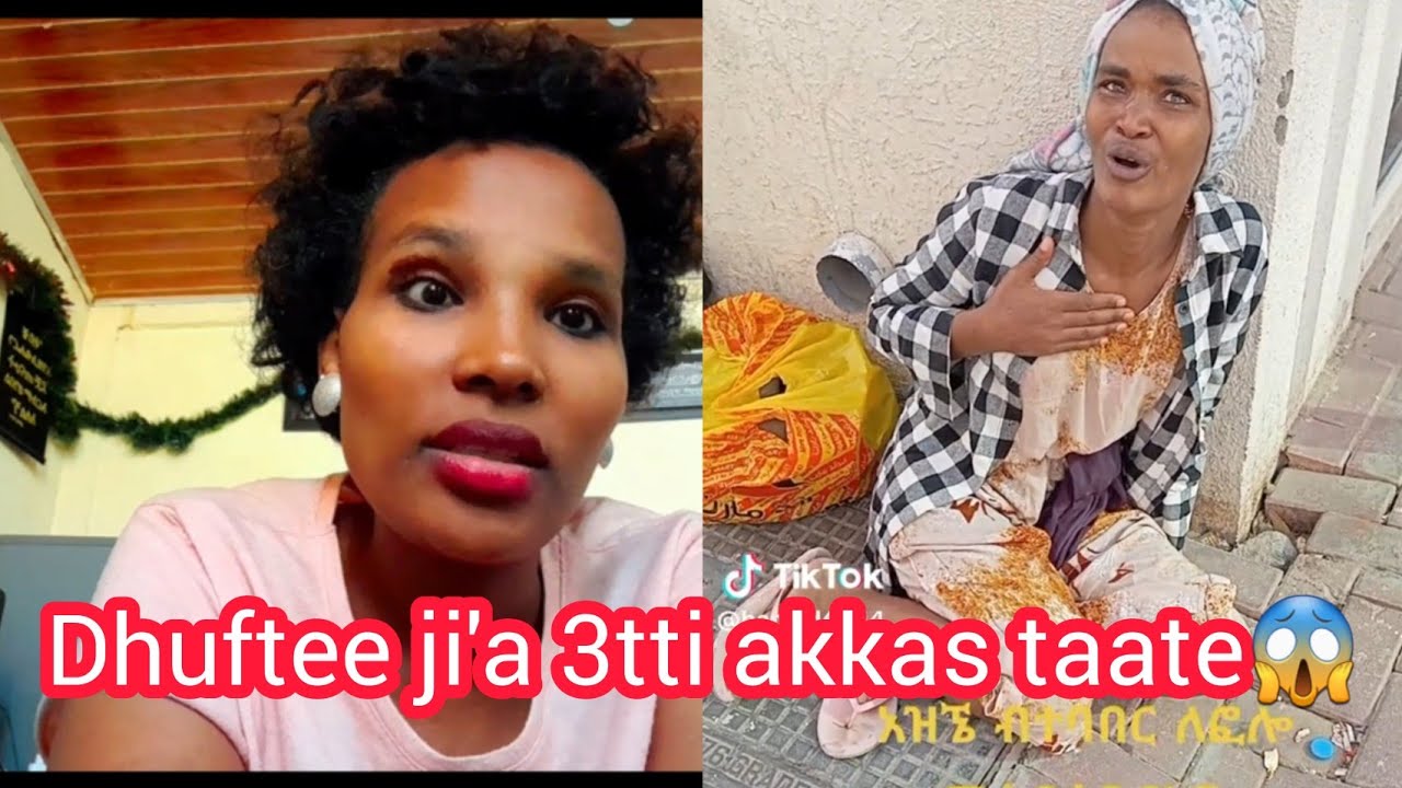 Ayi biyya ormaa dhaqxee ji'a sadiitti maraattee madaamiin baastee gatte