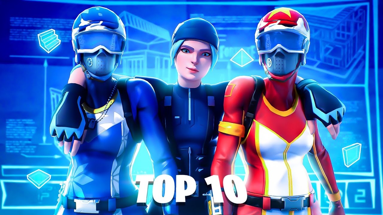 Ranking The TOP 10 BEST CONTROLLER PLAYERS...  (In Season 8)