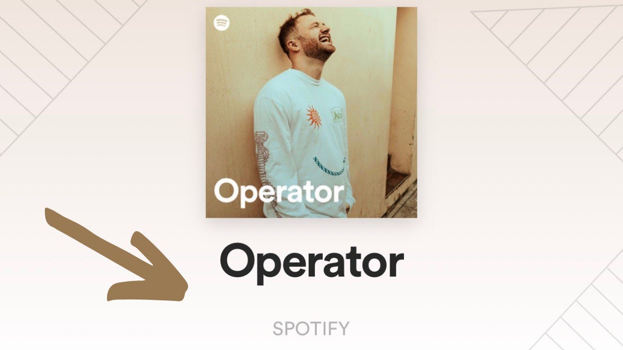 Sono entrato in una playlist editoriale di Spotify