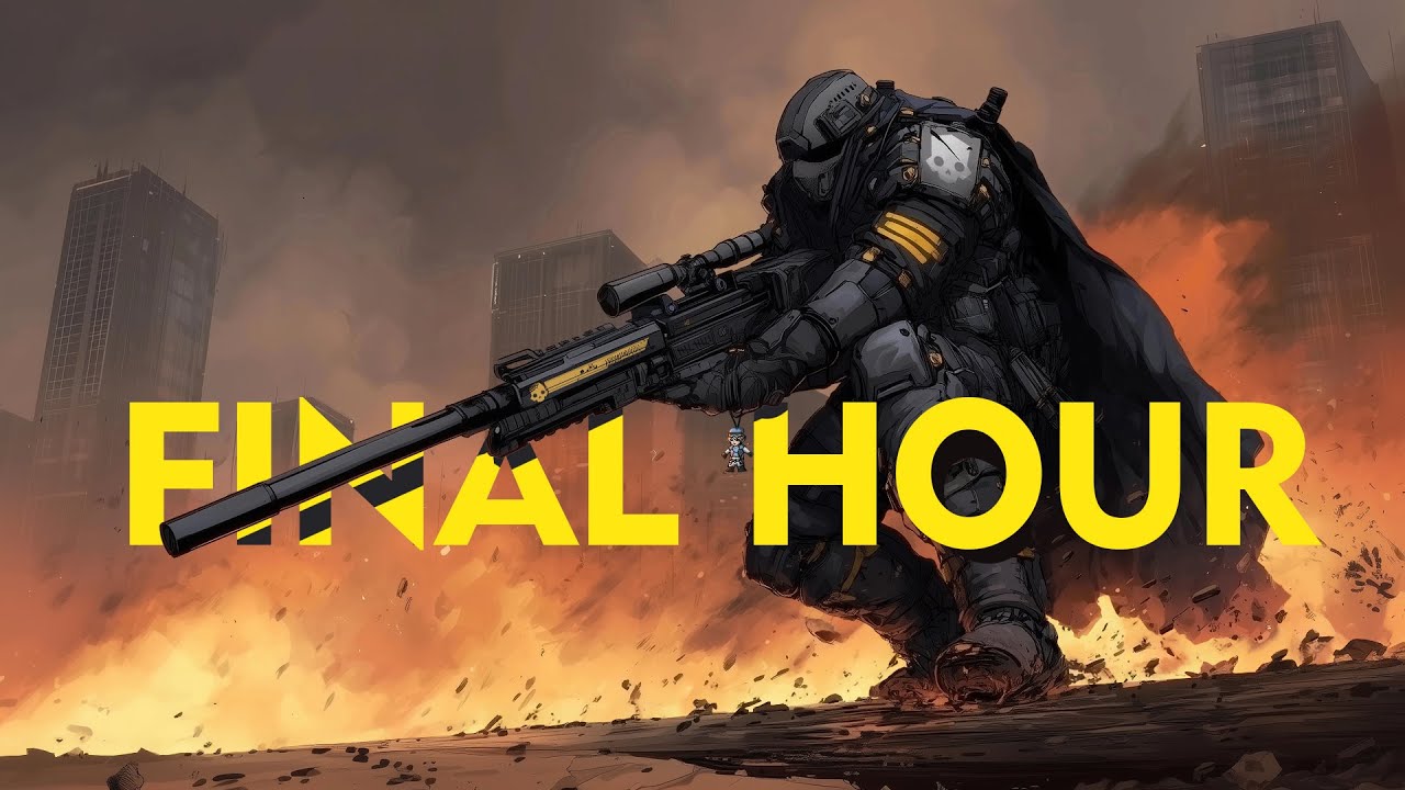 HELLDIVERS 2 SONG - FINAL HOUR