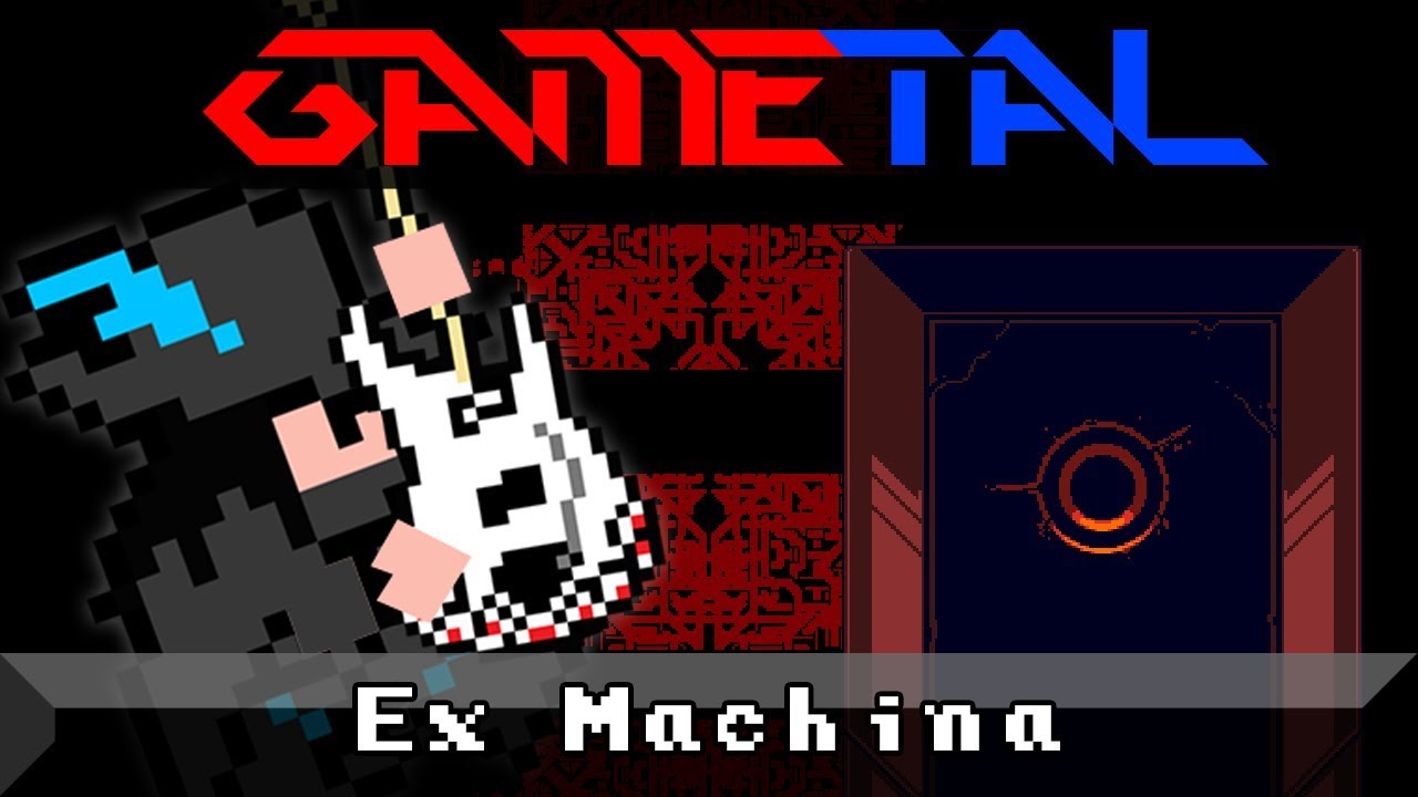 Ex Machina (Star of Providence) - GaMetal Remix
