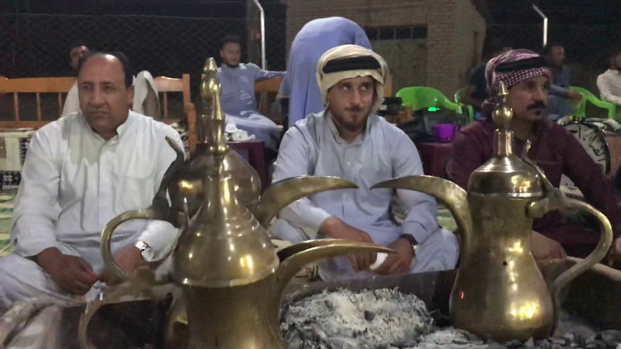 احمد الطيب مع الفنان هاشم الجبوري مع العازف مروان الشاوي حفل جبور