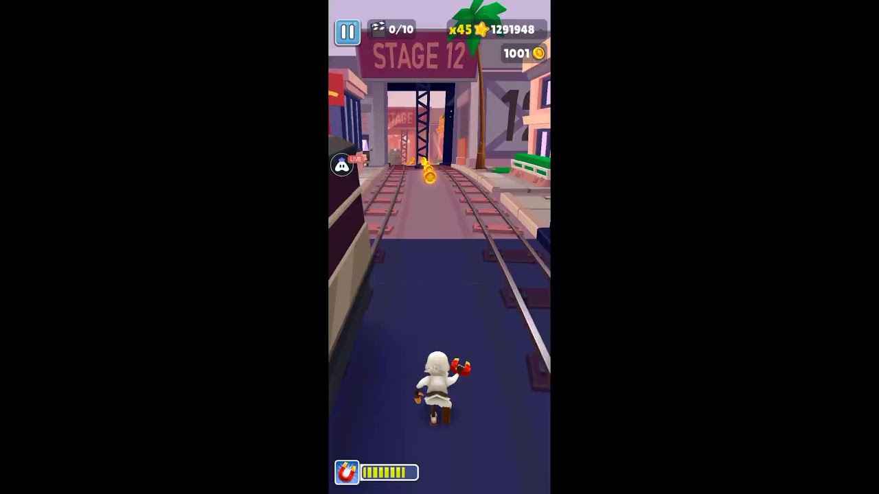 Day21 Subway #shorts#gaming #viralvideo #live