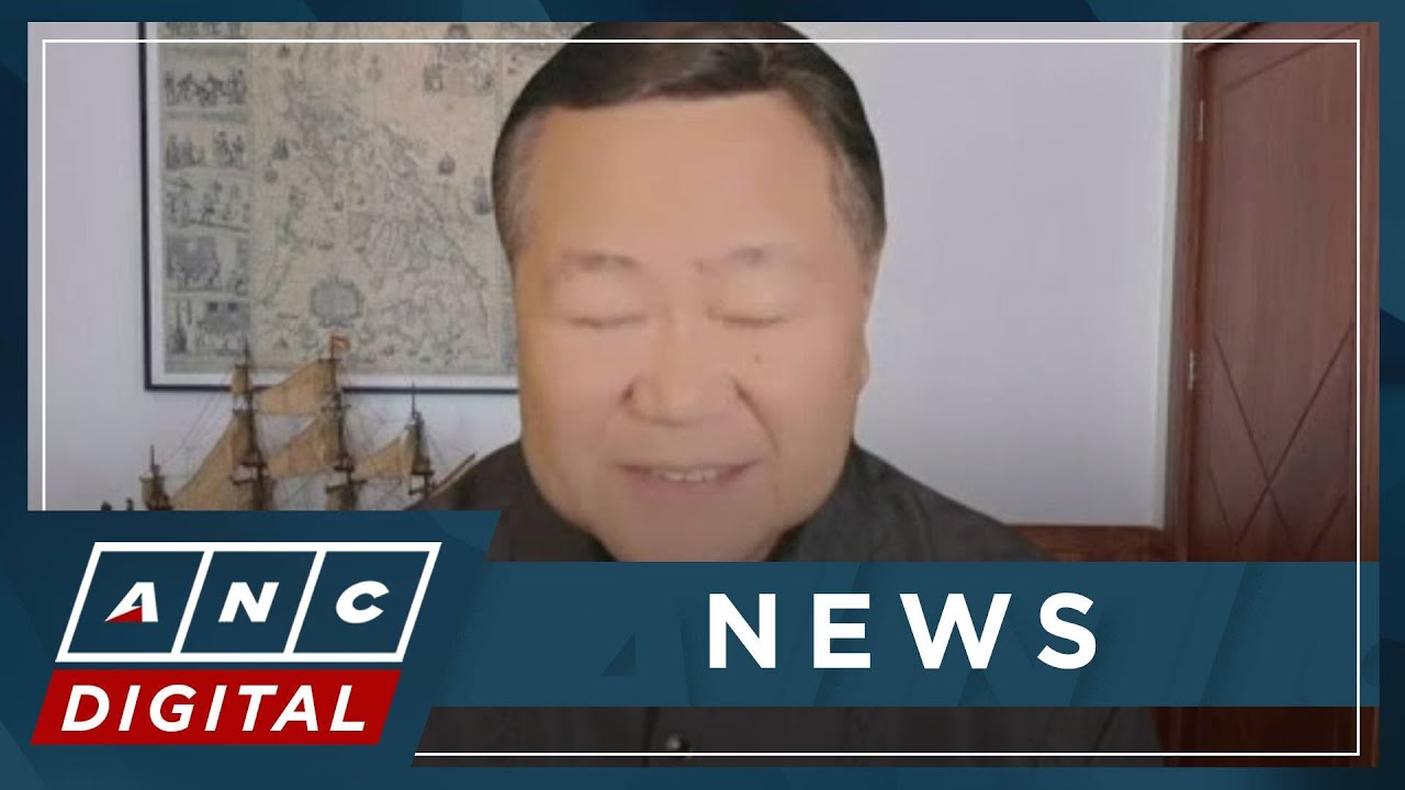 Headstart: Ex-SC Associate Justice Antonio Carpio on PH's arbitral win vs China 9 years on | ANC