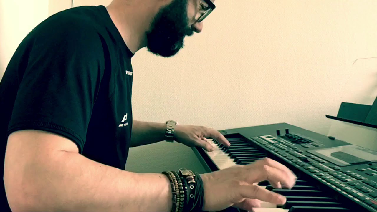 لو نويت جورج وسوف عزف وليد المطعم