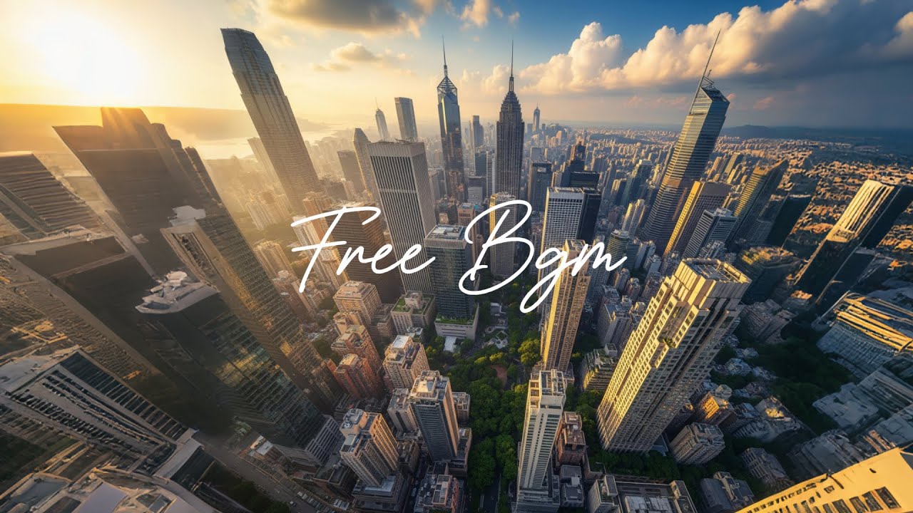 [free bgm] 기업, 홍보영상, corporate, 성공 l 