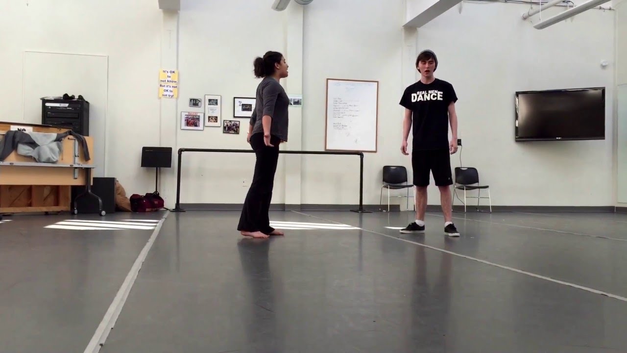 Seventeen (Heathers the Musical)- Emily Roth and Michael Ruby