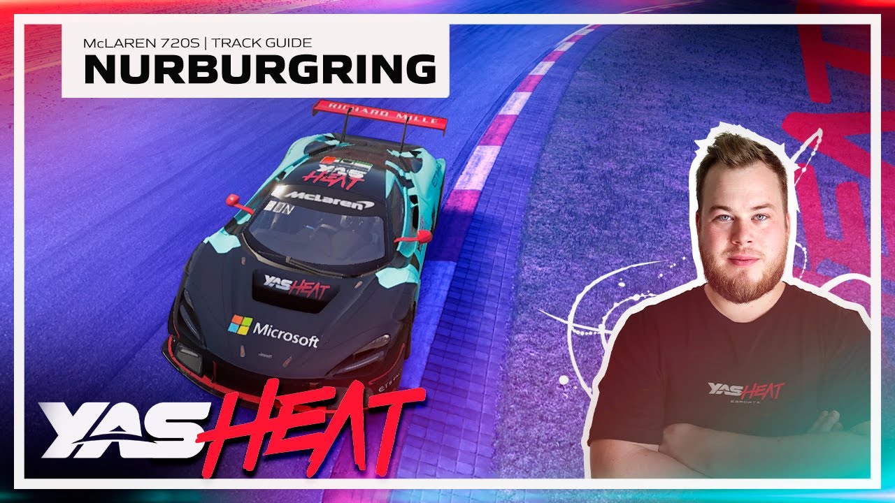 JARDIER'S ACC TRACK GUIDE | EP 3  - NURBURGRING